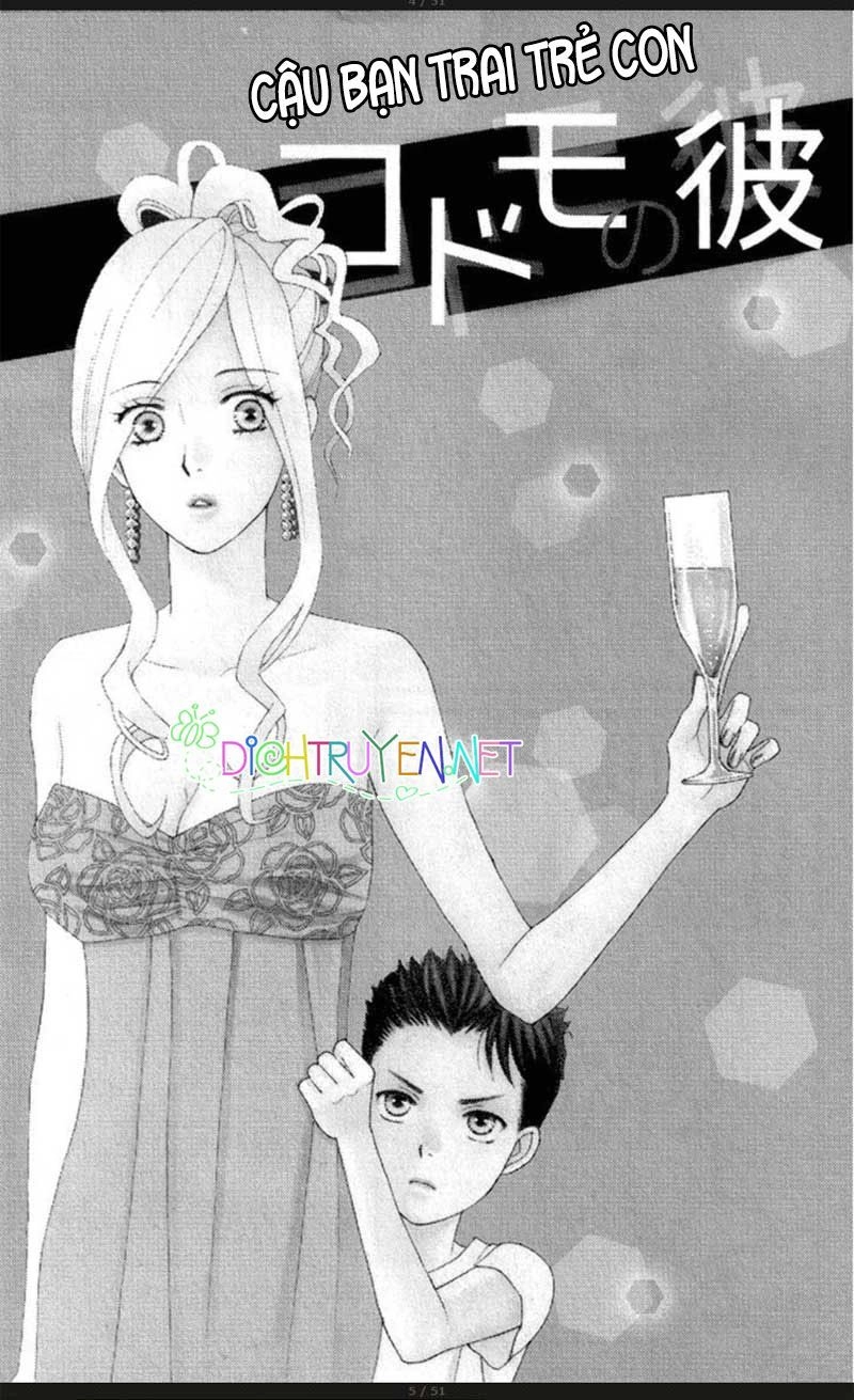 Virut Tình Yêu Chapter 5 - 4