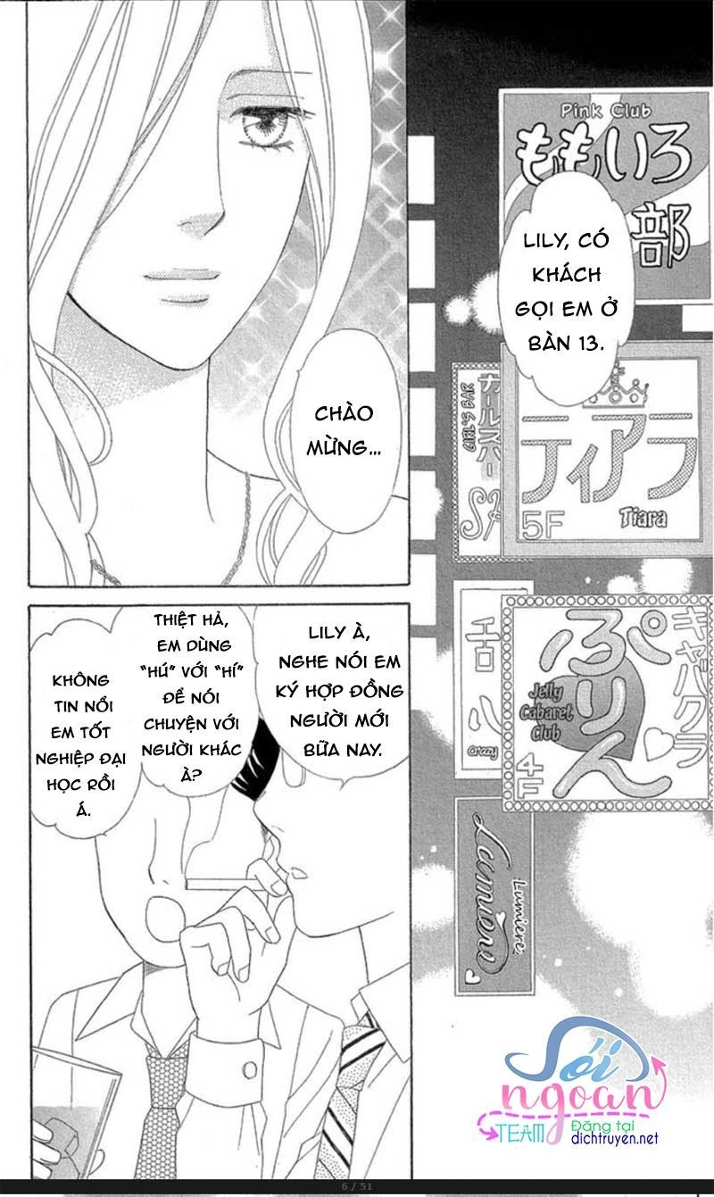 Virut Tình Yêu Chapter 5 - 5