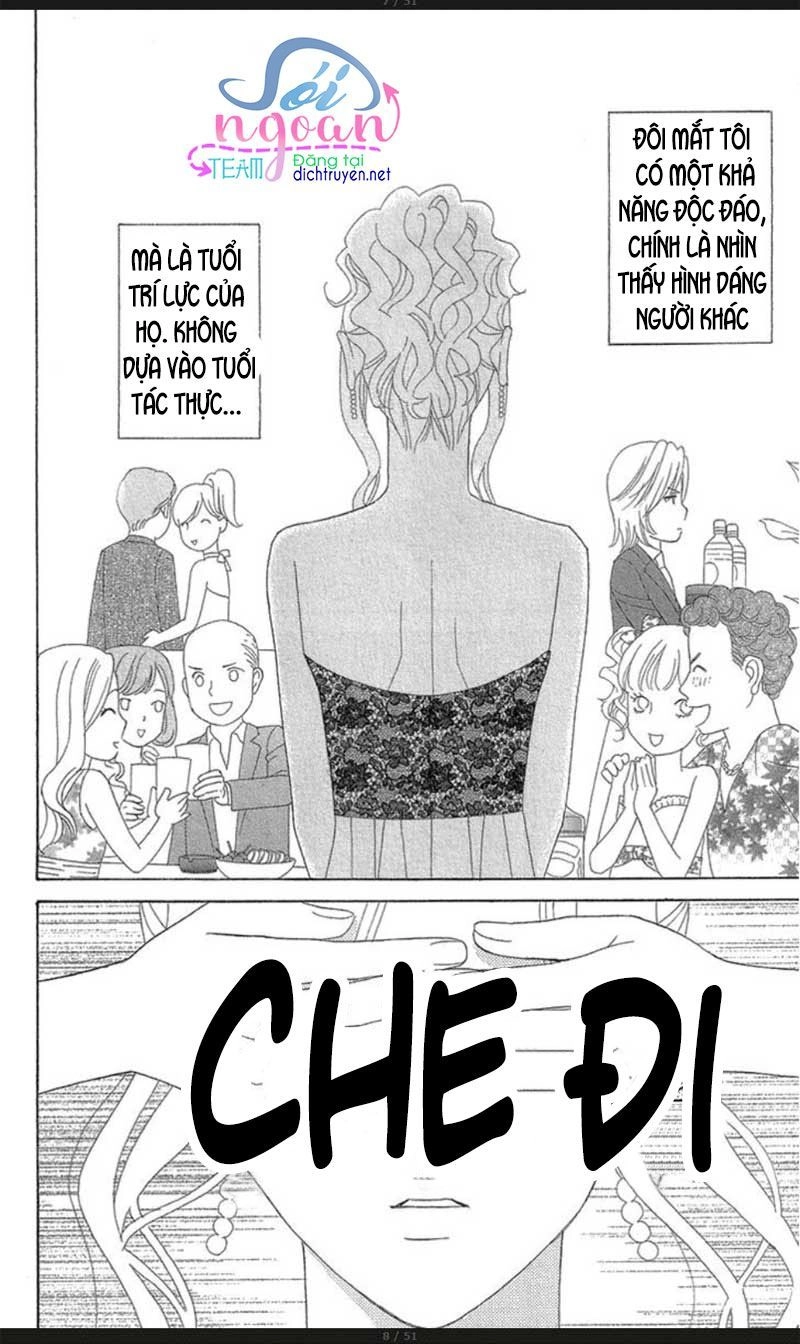 Virut Tình Yêu Chapter 5 - 7