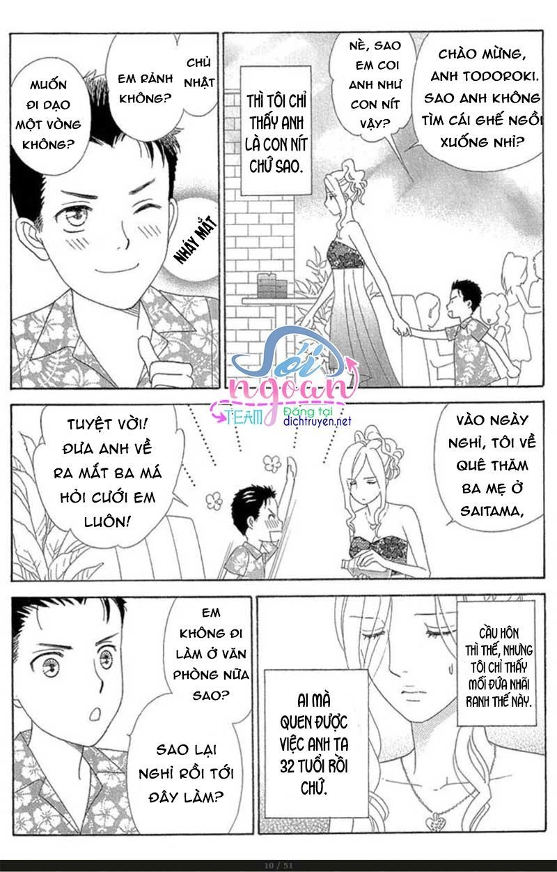 Virut Tình Yêu Chapter 5 - 9