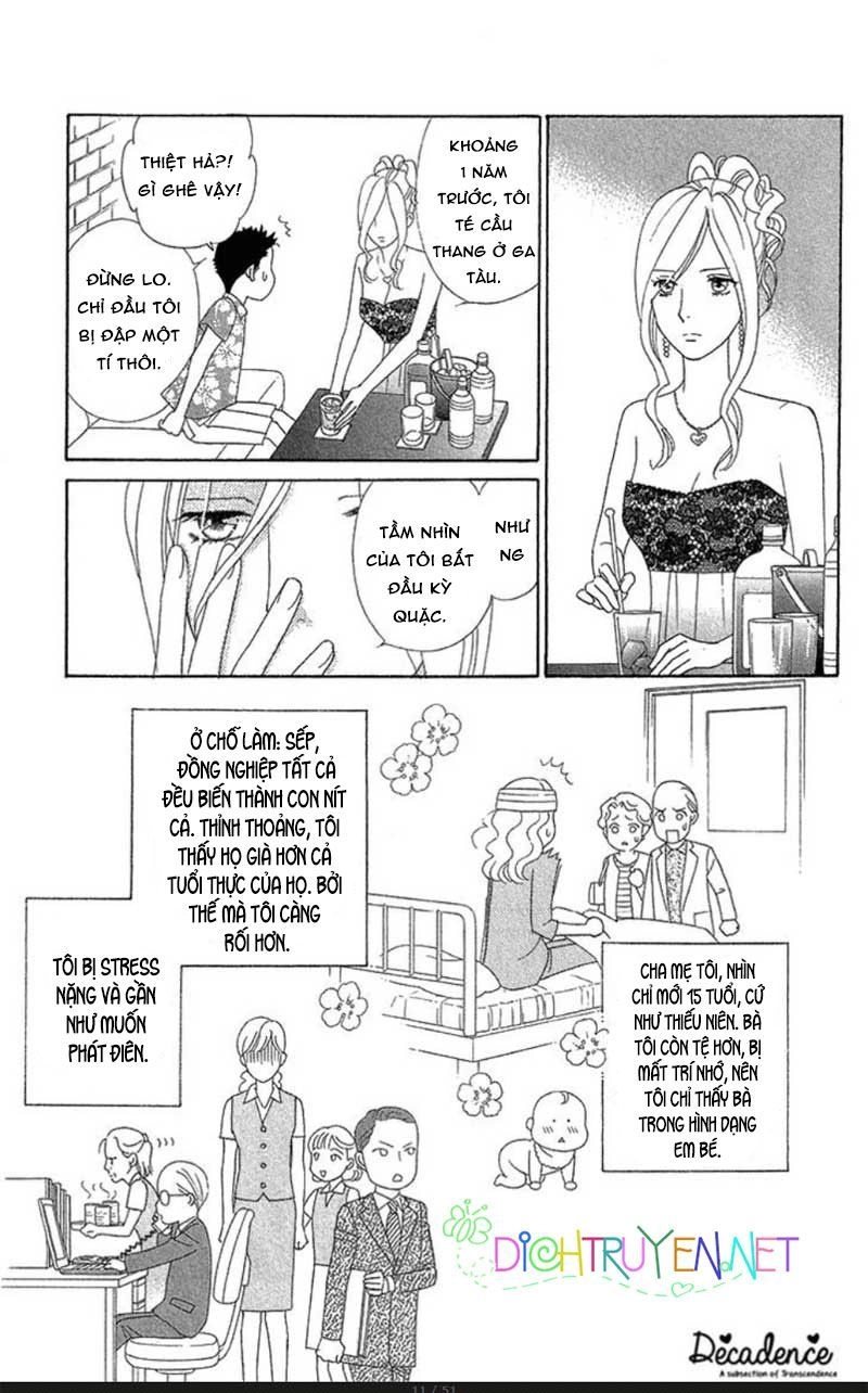 Virut Tình Yêu Chapter 5 - 10