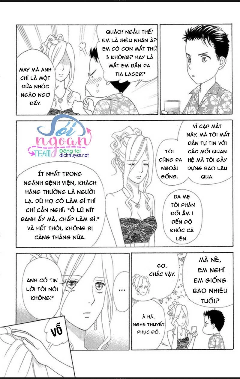 Virut Tình Yêu Chapter 5 - 11
