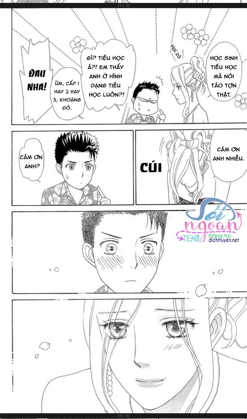 Virut Tình Yêu Chapter 5 - 13