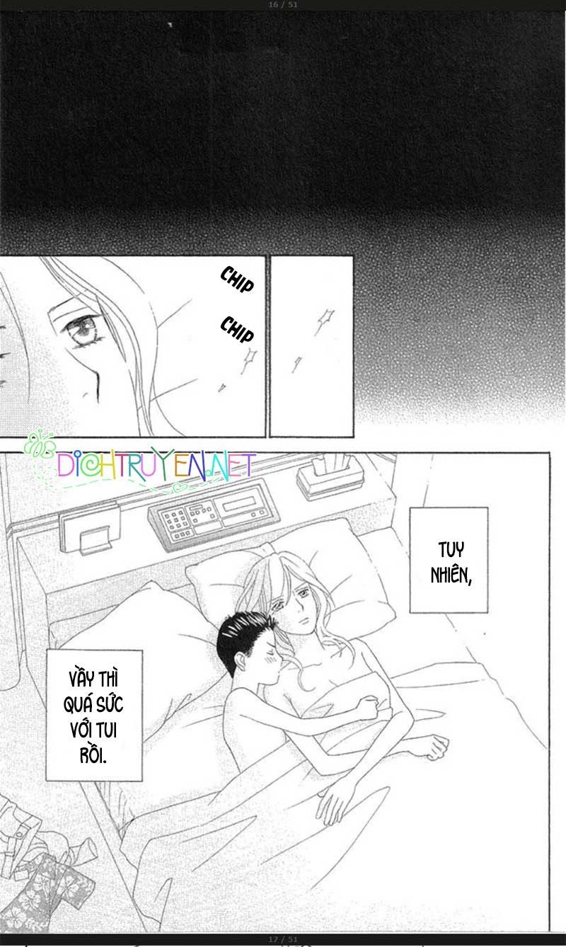 Virut Tình Yêu Chapter 5 - 16