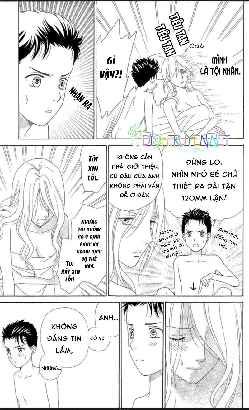 Virut Tình Yêu Chapter 5 - 18