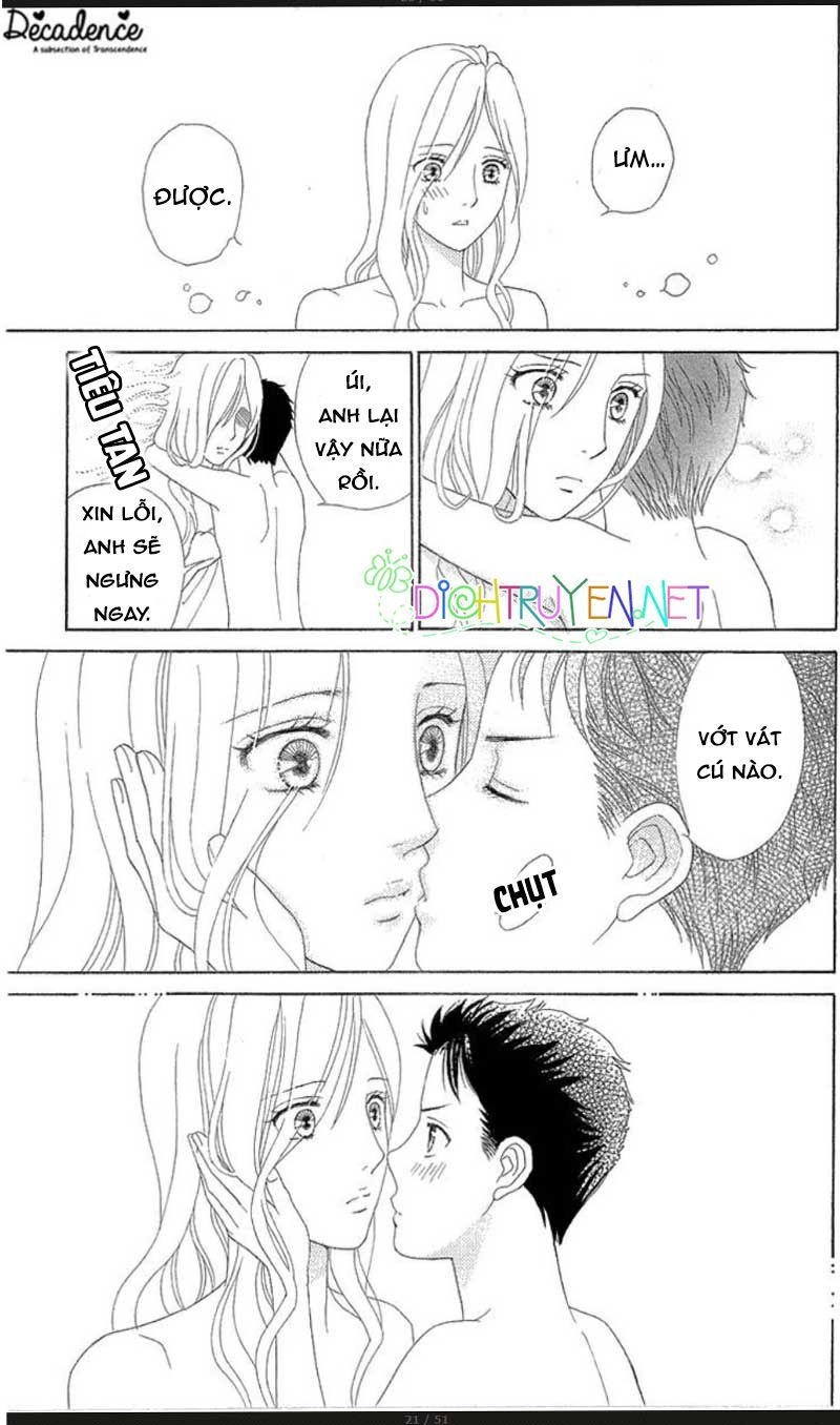 Virut Tình Yêu Chapter 5 - 20