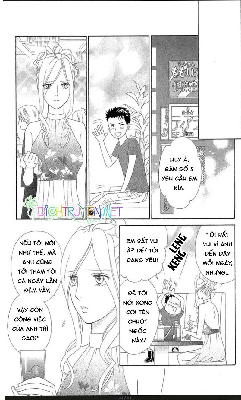 Virut Tình Yêu Chapter 5 - 22