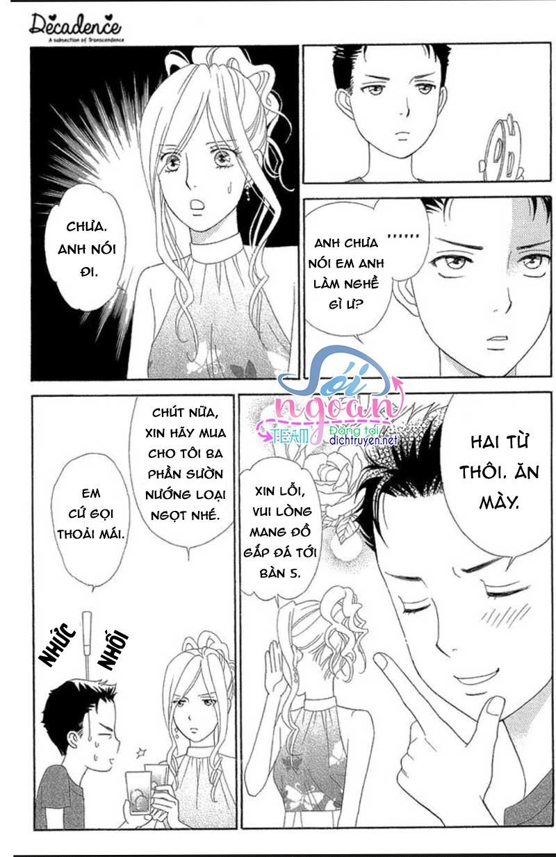Virut Tình Yêu Chapter 5 - 23