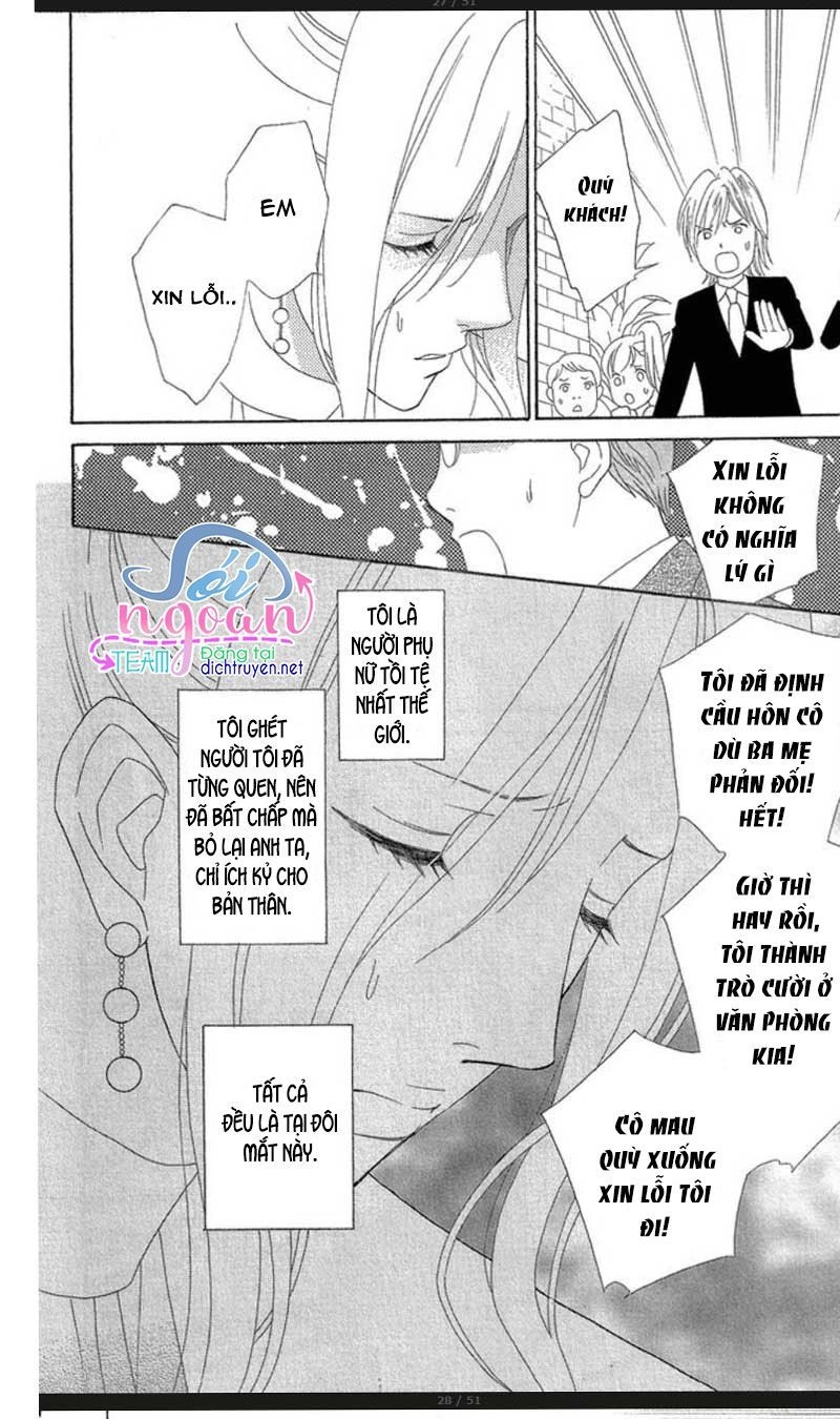 Virut Tình Yêu Chapter 5 - 27