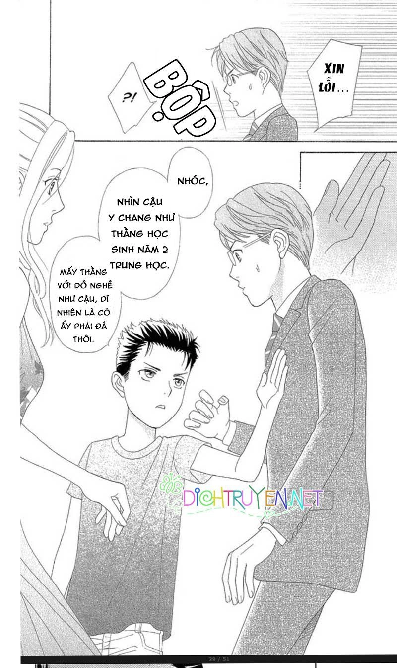 Virut Tình Yêu Chapter 5 - 28