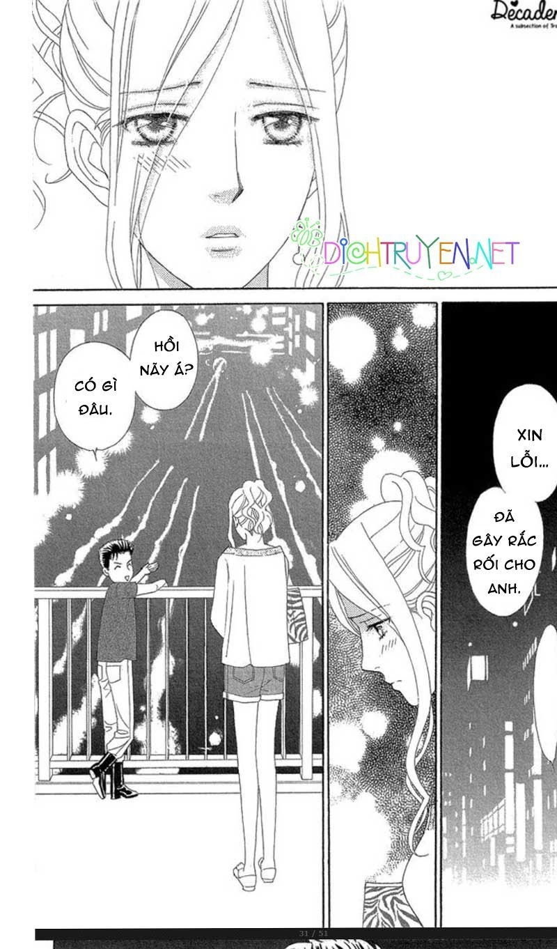 Virut Tình Yêu Chapter 5 - 30