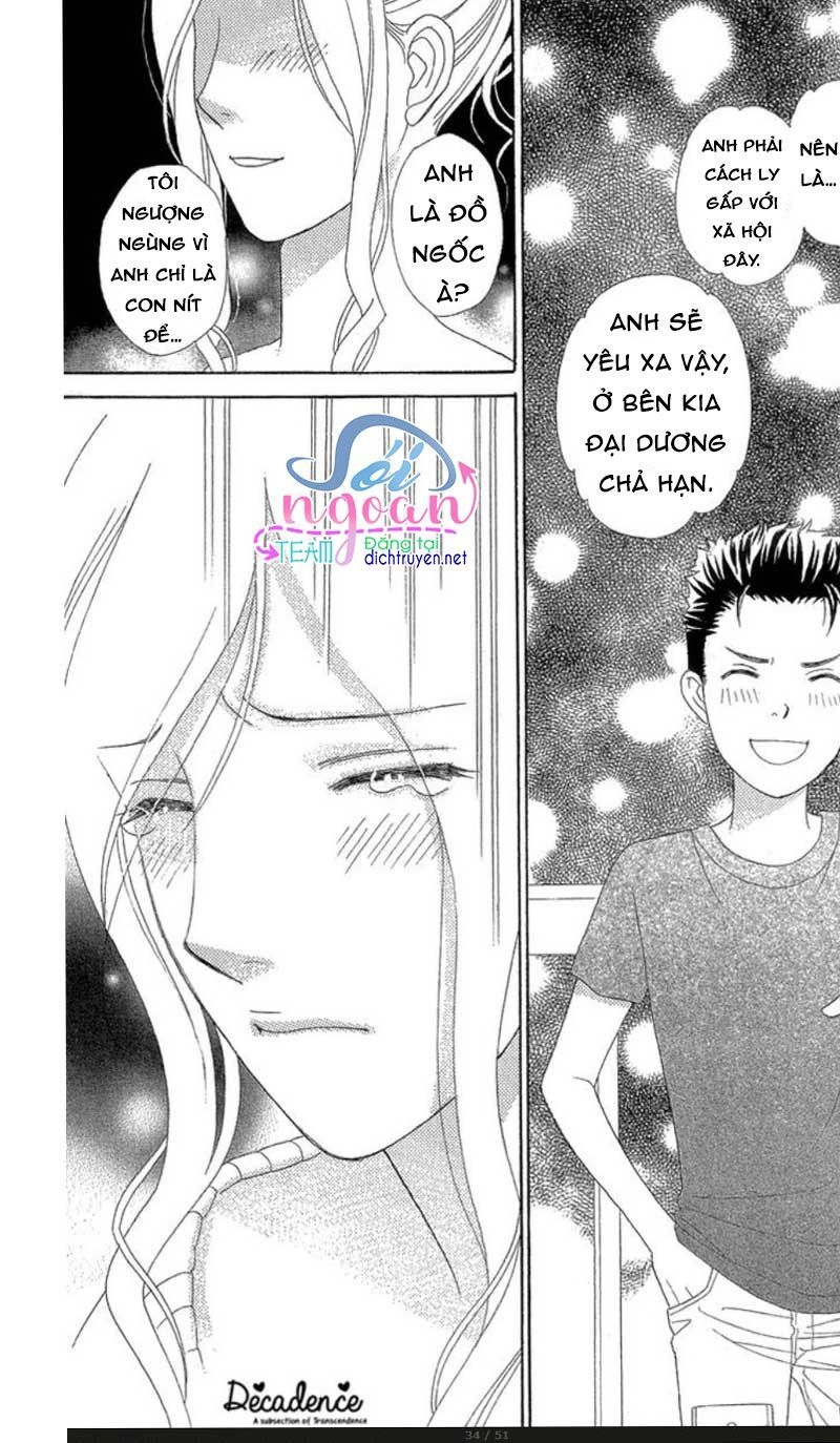 Virut Tình Yêu Chapter 5 - 33