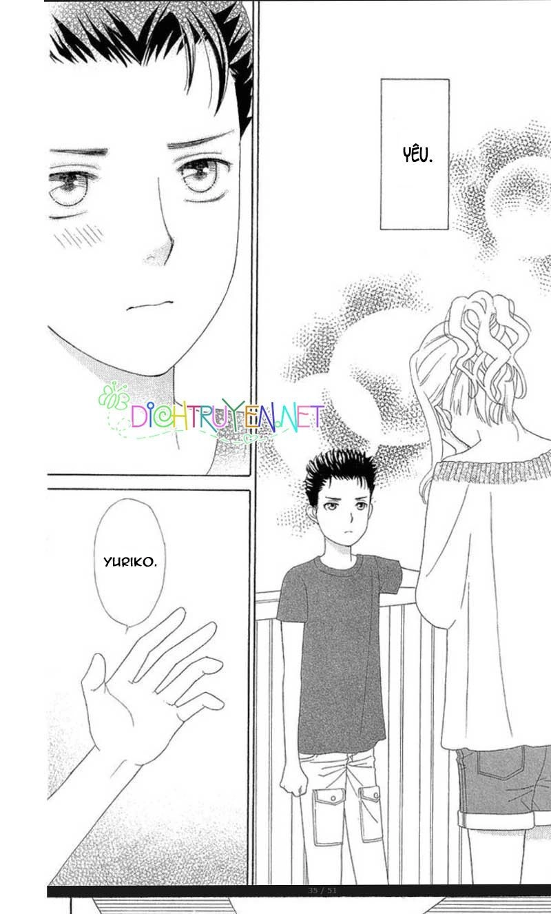 Virut Tình Yêu Chapter 5 - 34