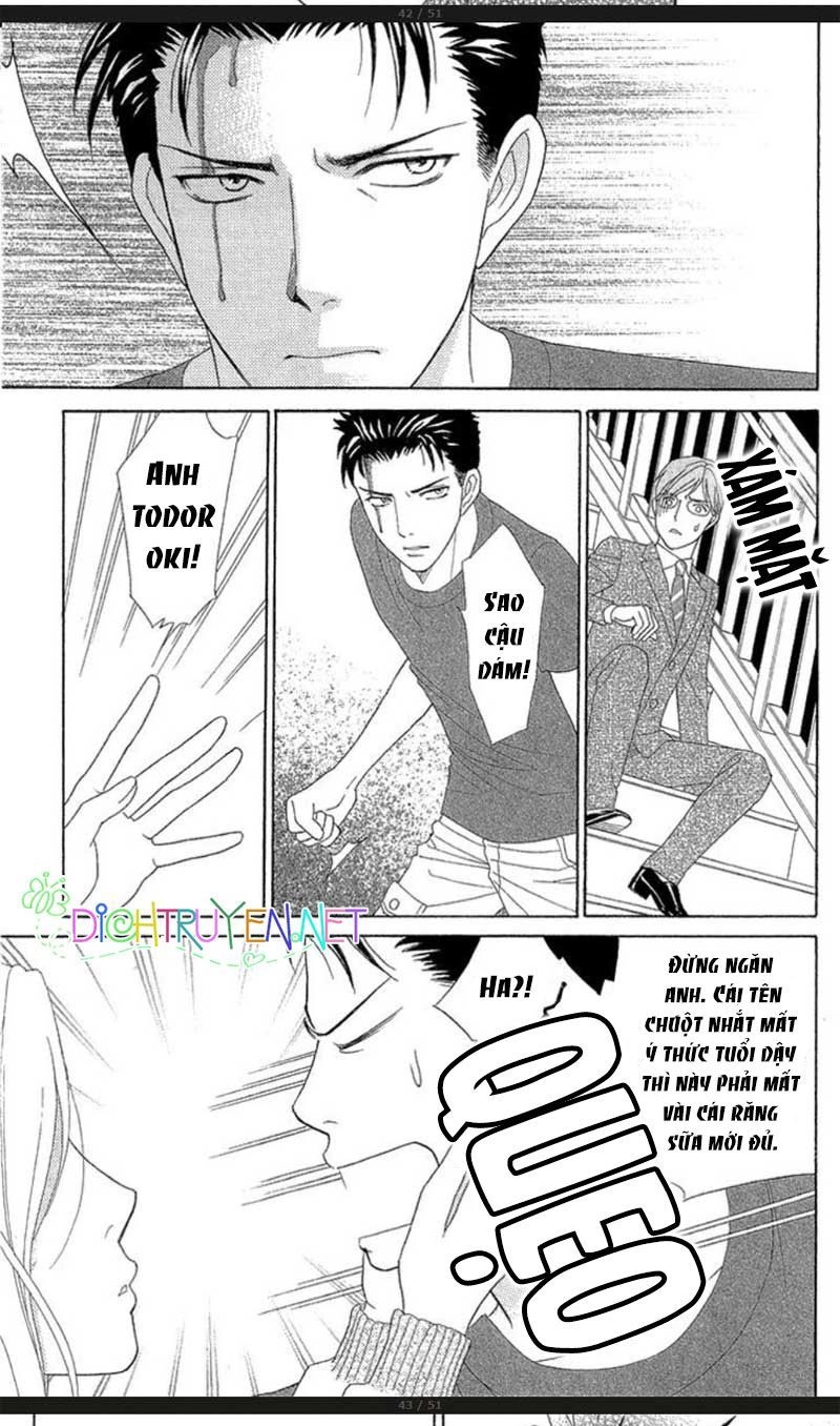 Virut Tình Yêu Chapter 5 - 42