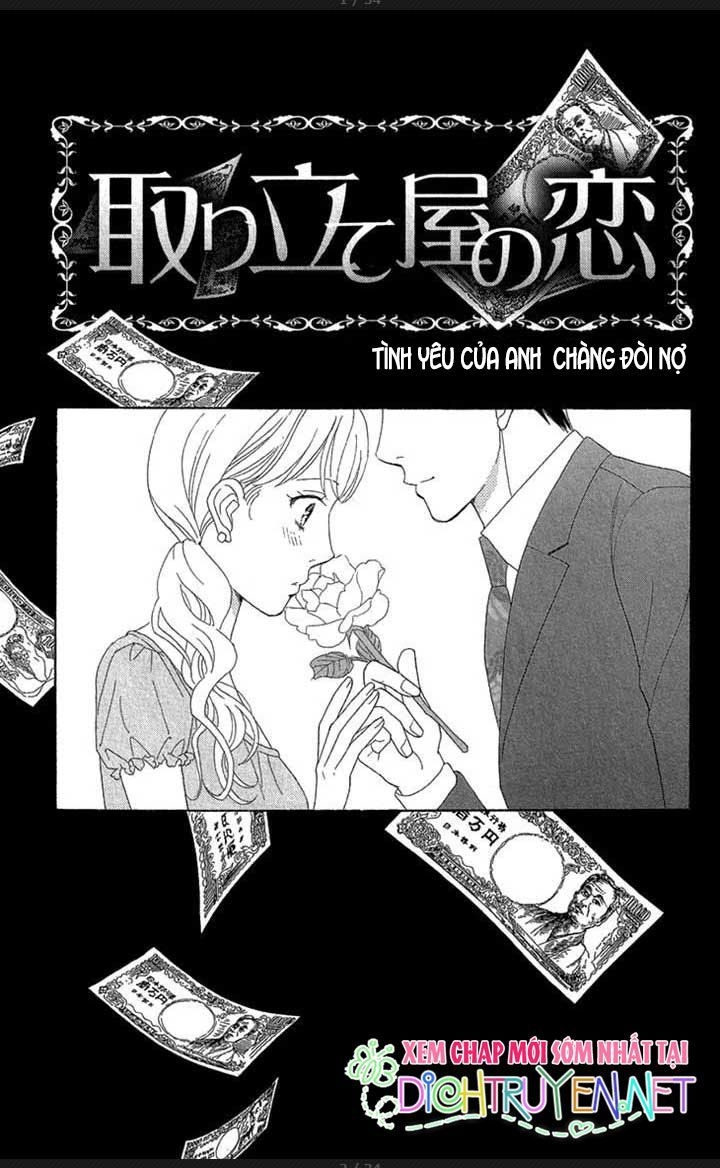 Virut Tình Yêu Chapter 6.1 - 1