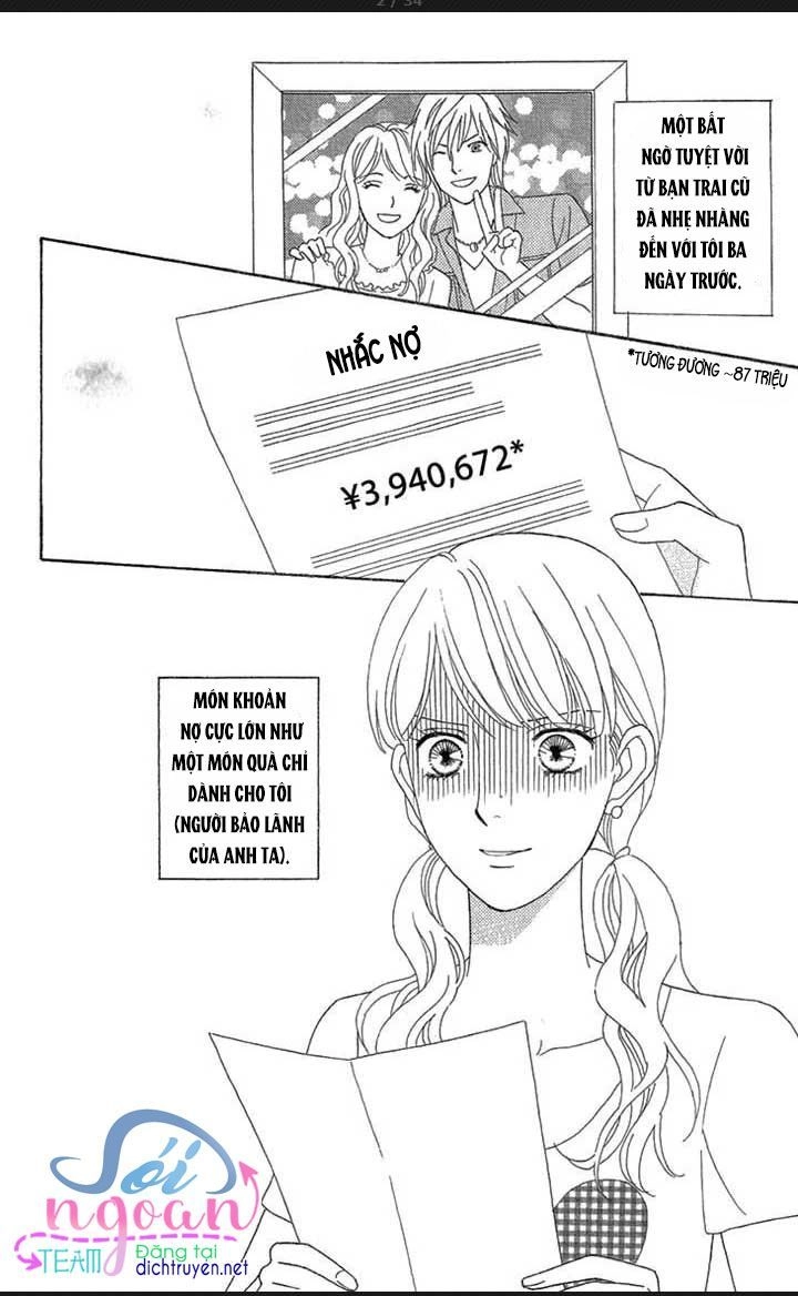 Virut Tình Yêu Chapter 6.1 - 2