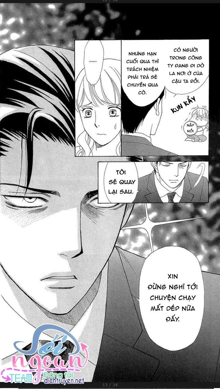 Virut Tình Yêu Chapter 6.1 - 12