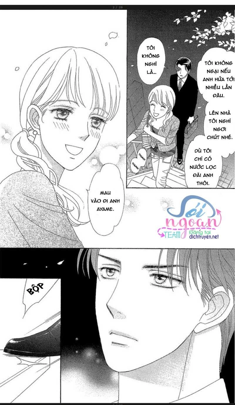 Virut Tình Yêu Chapter 6.2 - 2