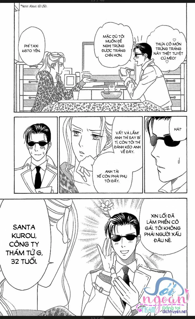 Virut Tình Yêu Chapter 7.1 - 13