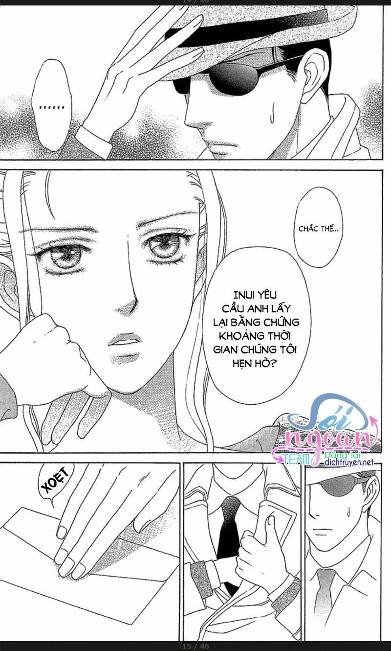 Virut Tình Yêu Chapter 7.1 - 15