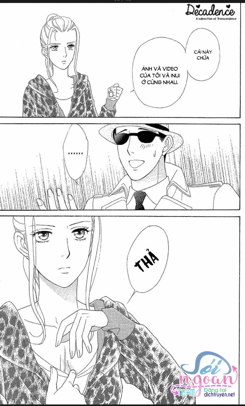 Virut Tình Yêu Chapter 7.1 - 17