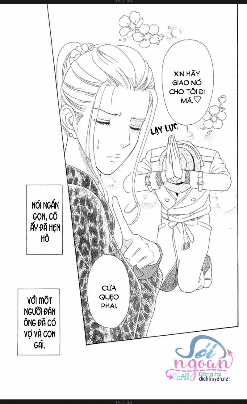 Virut Tình Yêu Chapter 7.1 - 19