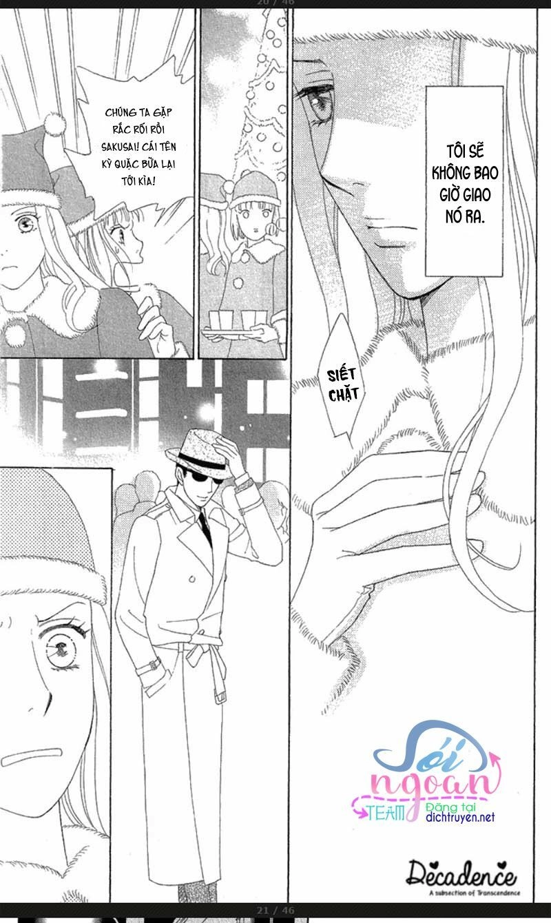 Virut Tình Yêu Chapter 7.1 - 21