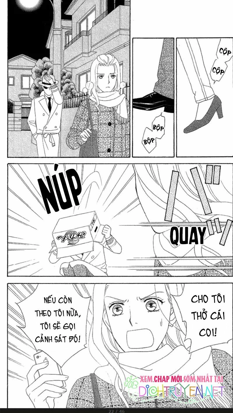 Virut Tình Yêu Chapter 7.1 - 22