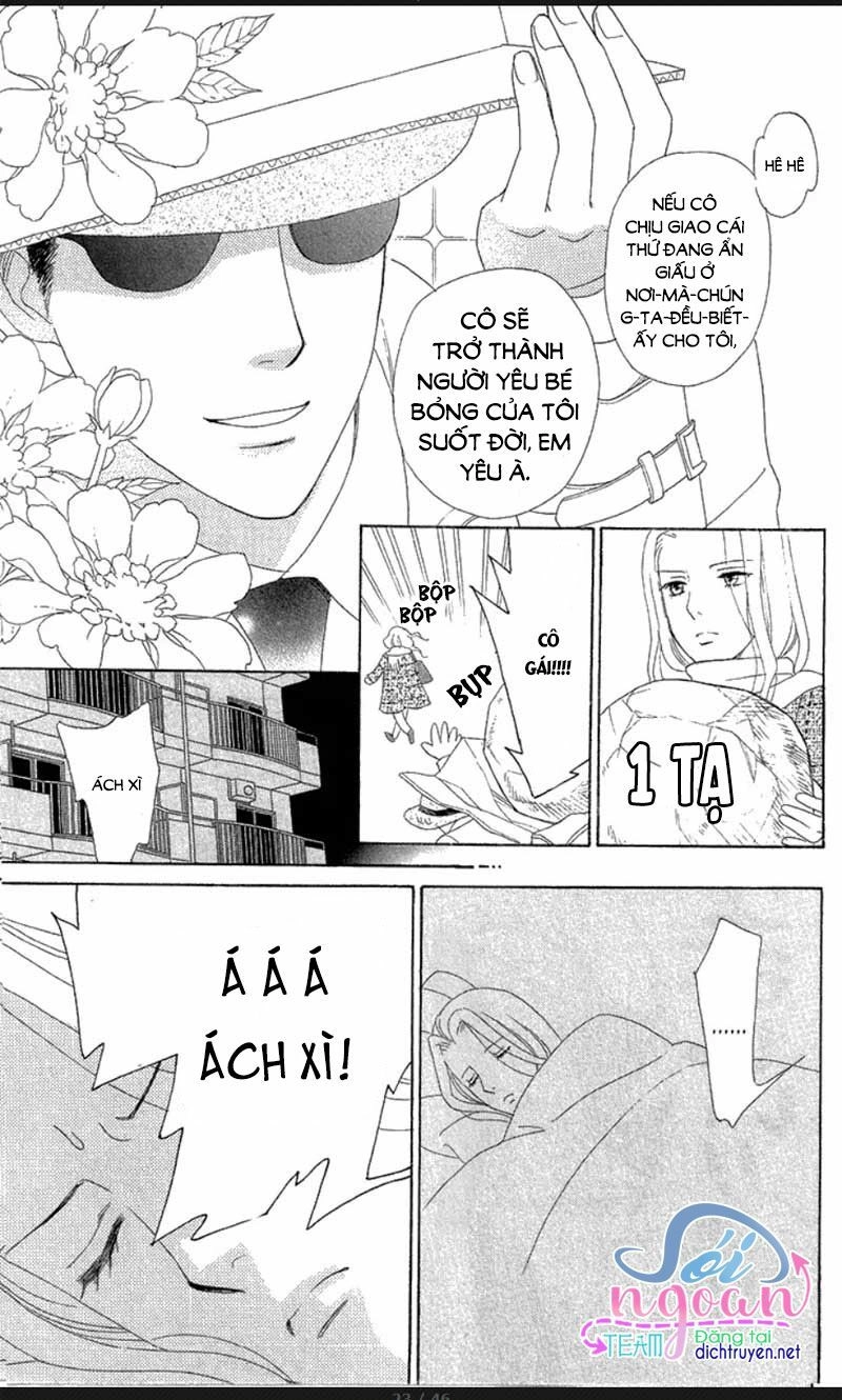 Virut Tình Yêu Chapter 7.1 - 23