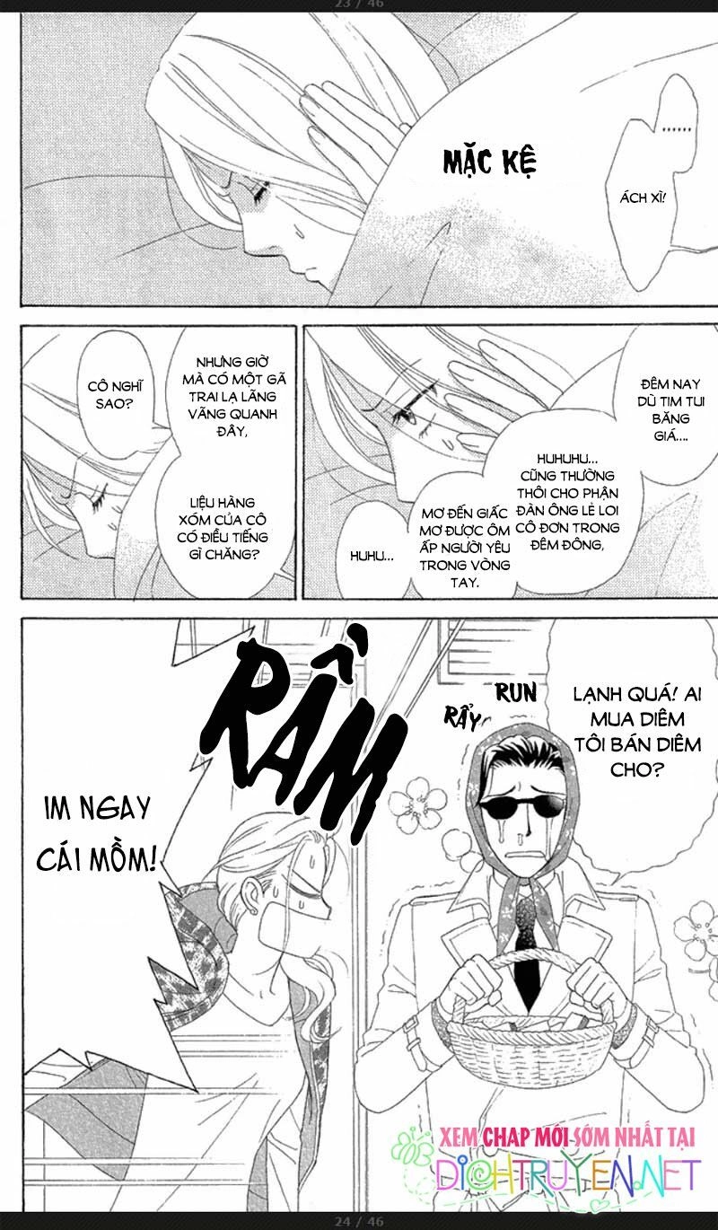 Virut Tình Yêu Chapter 7.1 - 24