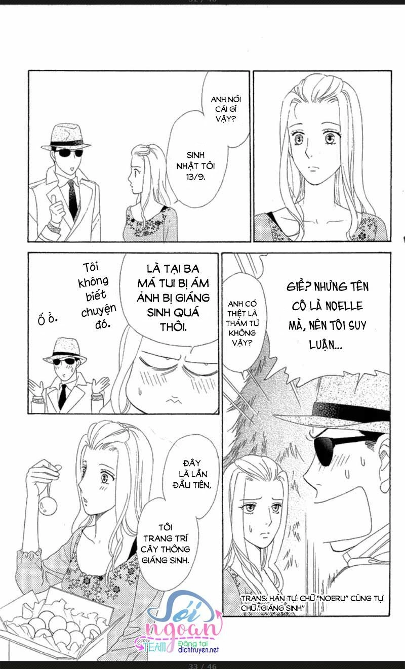 Virut Tình Yêu Chapter 7.1 - 33