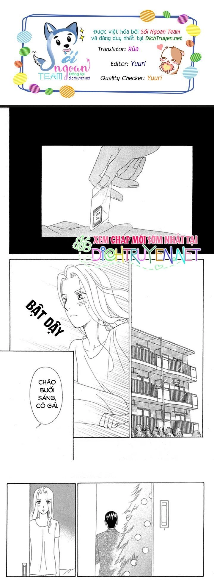 Virut Tình Yêu Chapter 7.2 - 1