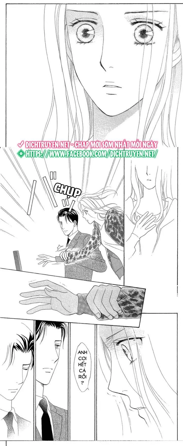 Virut Tình Yêu Chapter 7.2 - 3