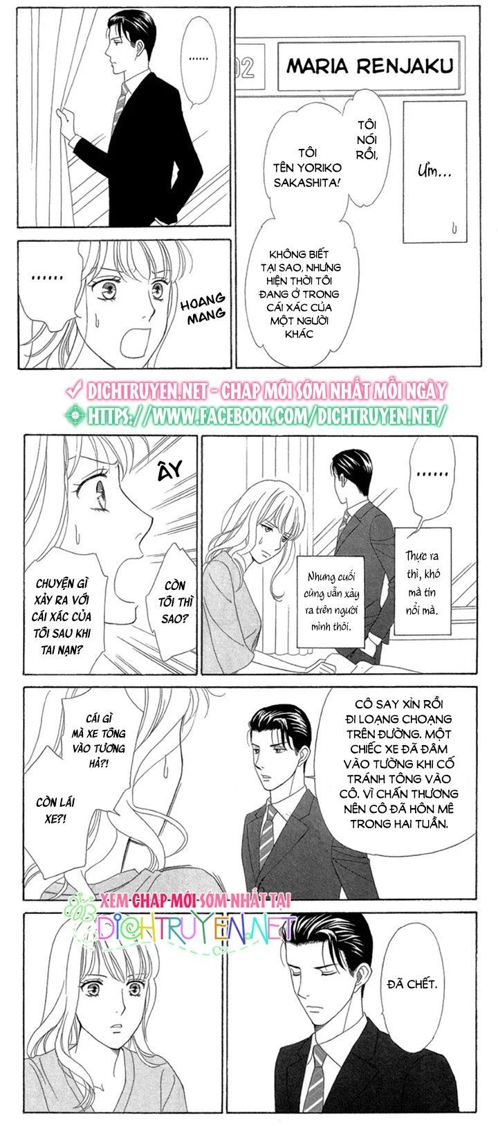 Virut Tình Yêu Chapter 8.1 - 9