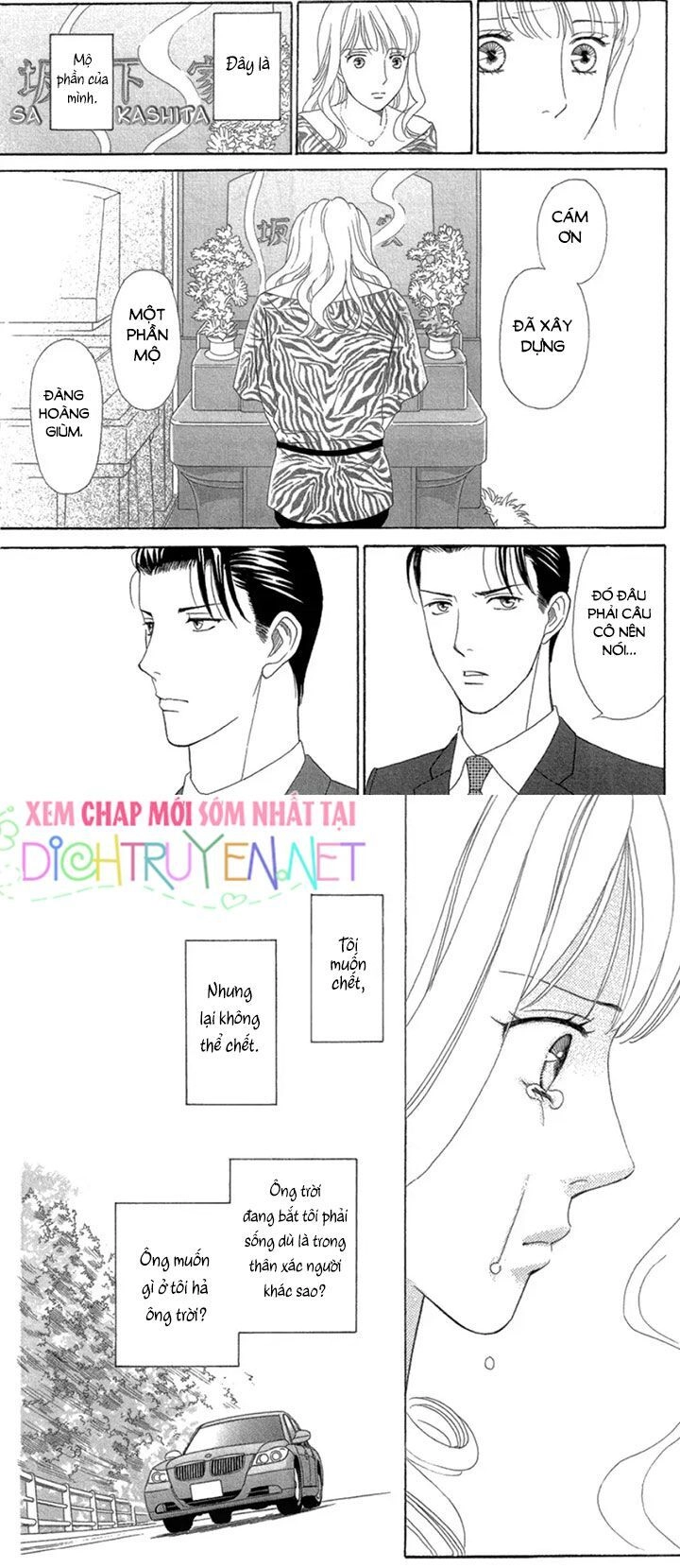 Virut Tình Yêu Chapter 8.1 - 11