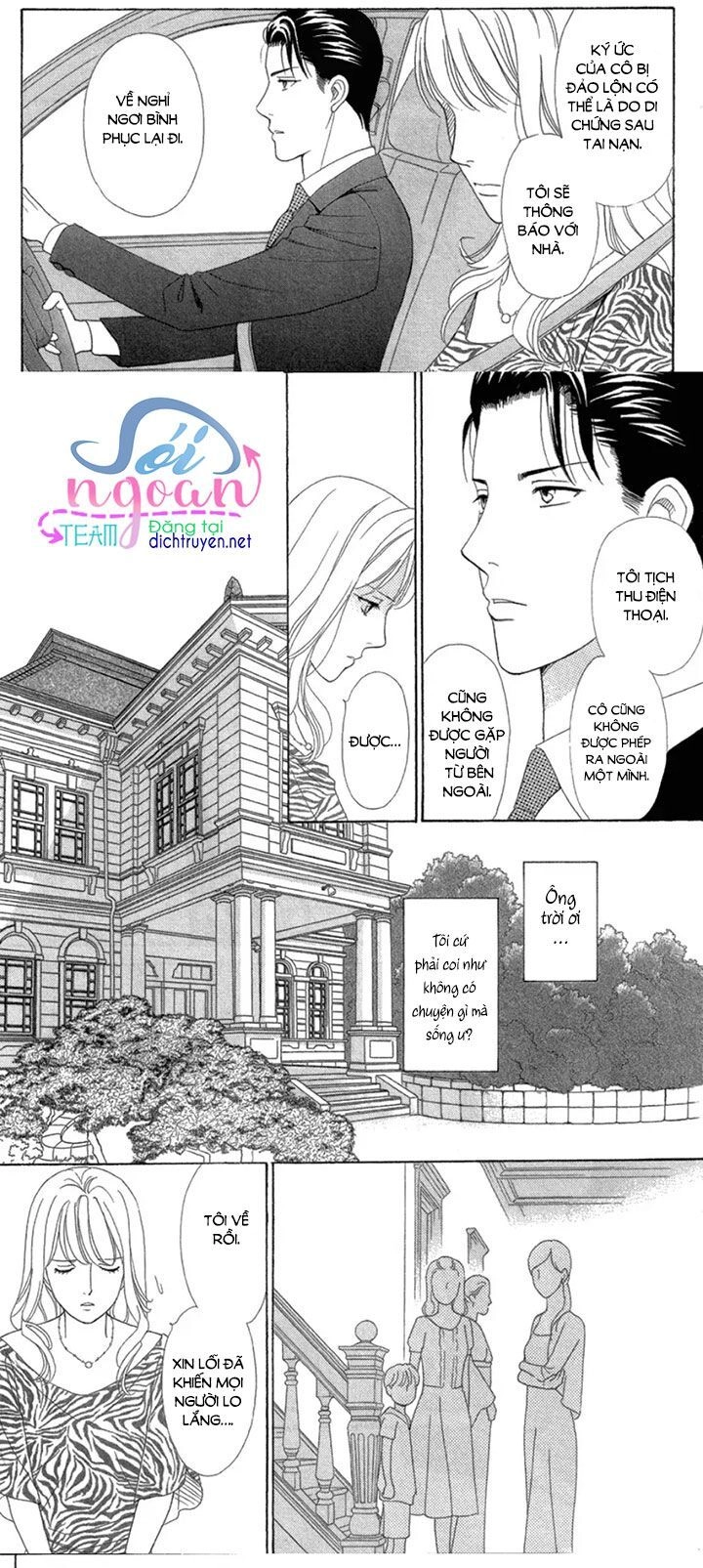 Virut Tình Yêu Chapter 8.1 - 12