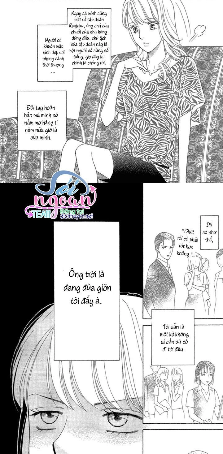 Virut Tình Yêu Chapter 8.1 - 14