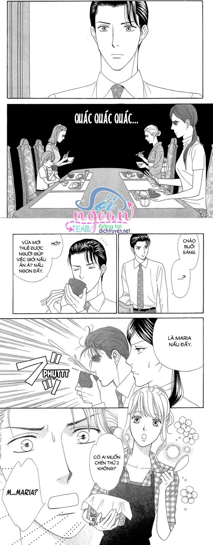 Virut Tình Yêu Chapter 8.1 - 16