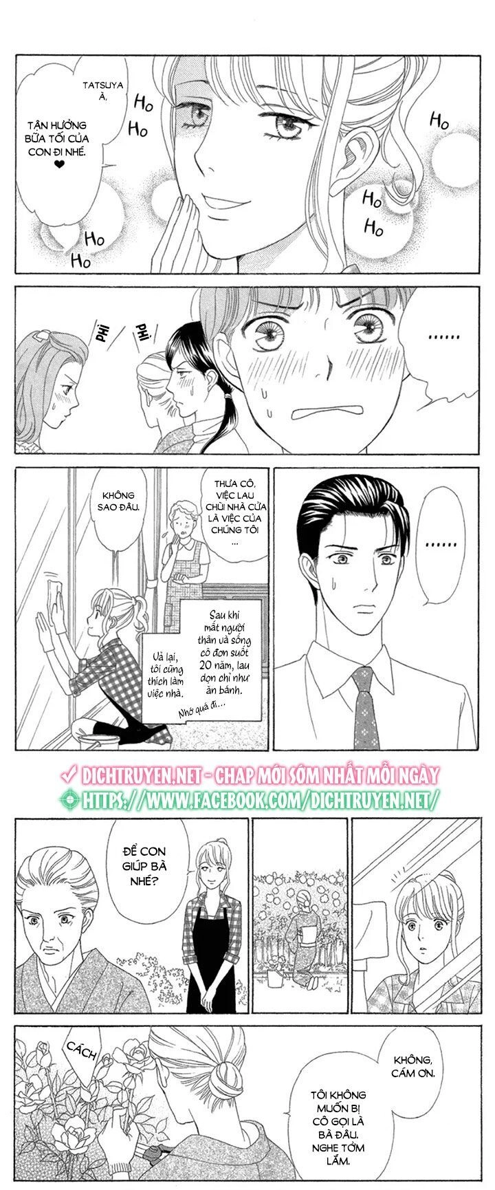 Virut Tình Yêu Chapter 8.1 - 18