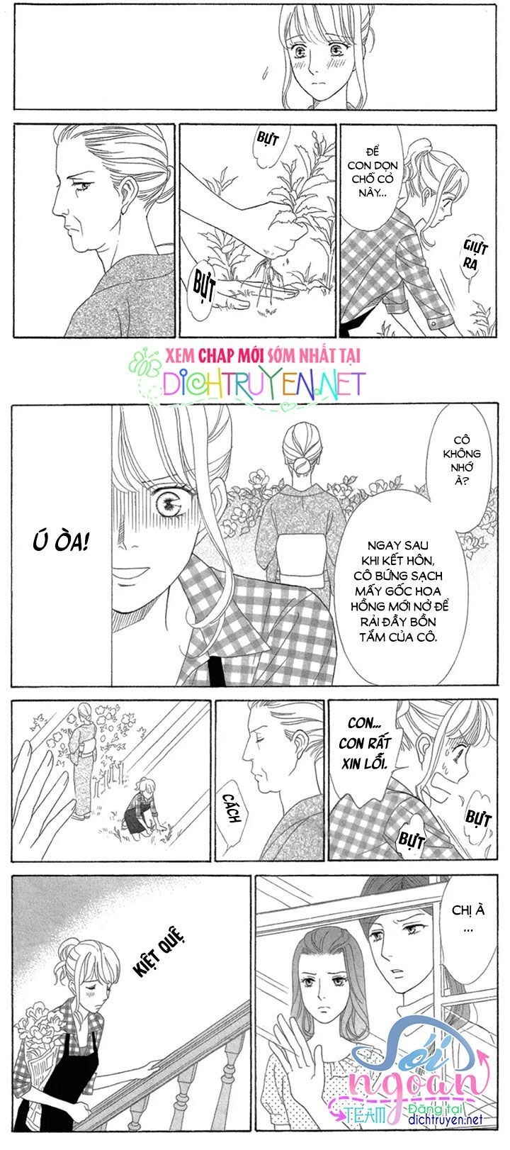 Virut Tình Yêu Chapter 8.1 - 19