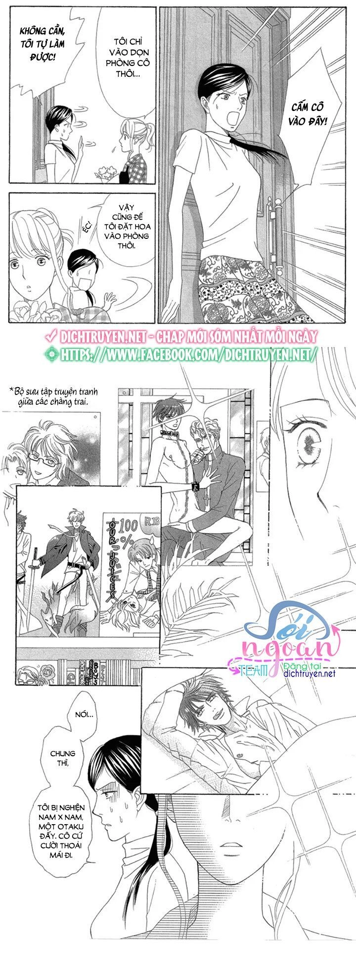 Virut Tình Yêu Chapter 8.1 - 21