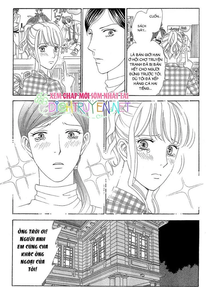 Virut Tình Yêu Chapter 8.1 - 22