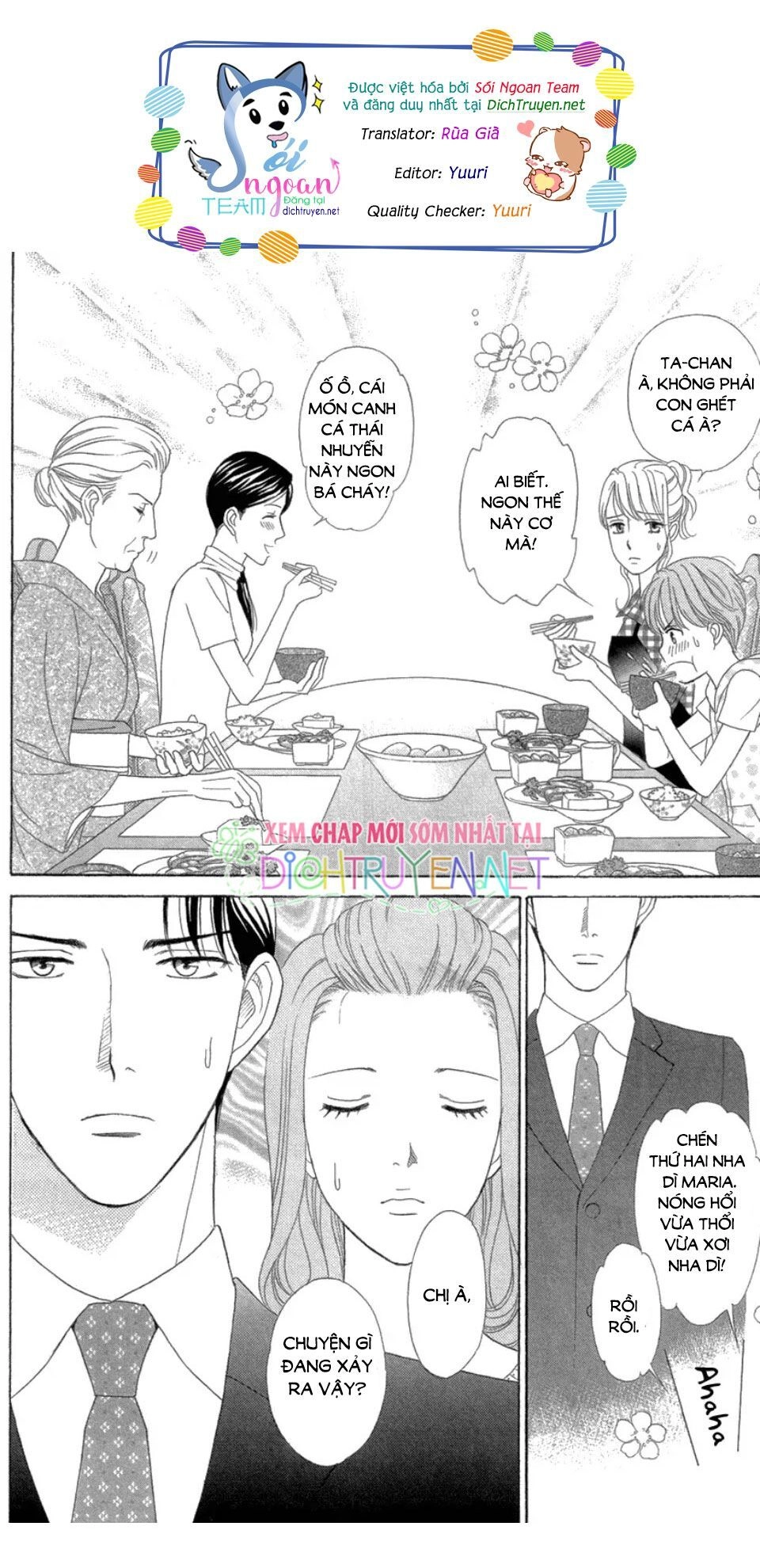 Virut Tình Yêu Chapter 8.2 - 1