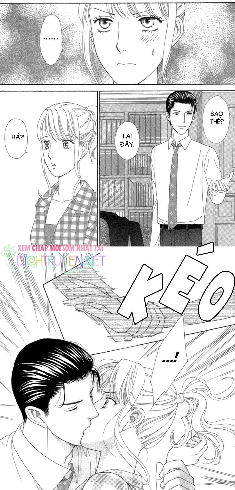 Virut Tình Yêu Chapter 8.2 - 6