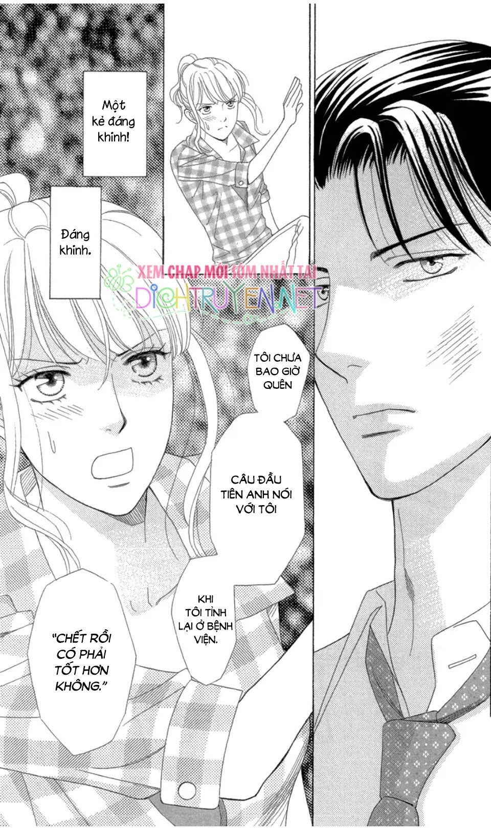 Virut Tình Yêu Chapter 8.2 - 9