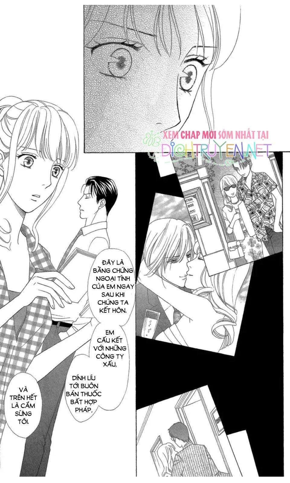 Virut Tình Yêu Chapter 8.2 - 11