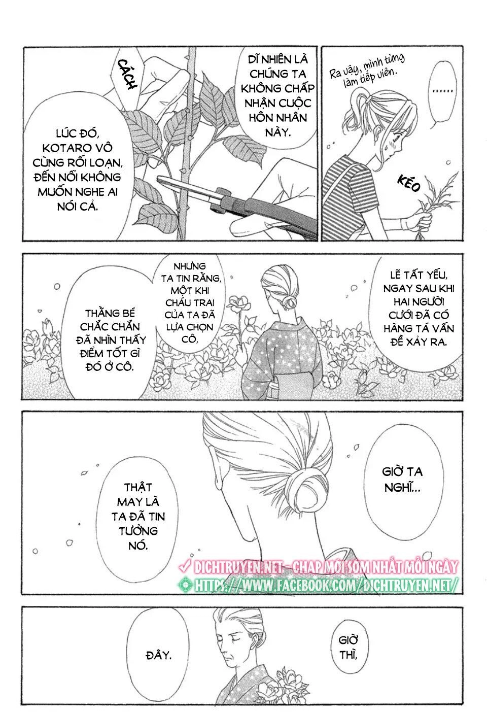 Virut Tình Yêu Chapter 8.2 - 22