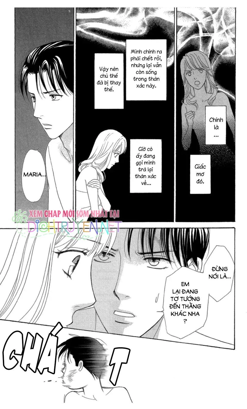 Virut Tình Yêu Chapter 8.2 - 25