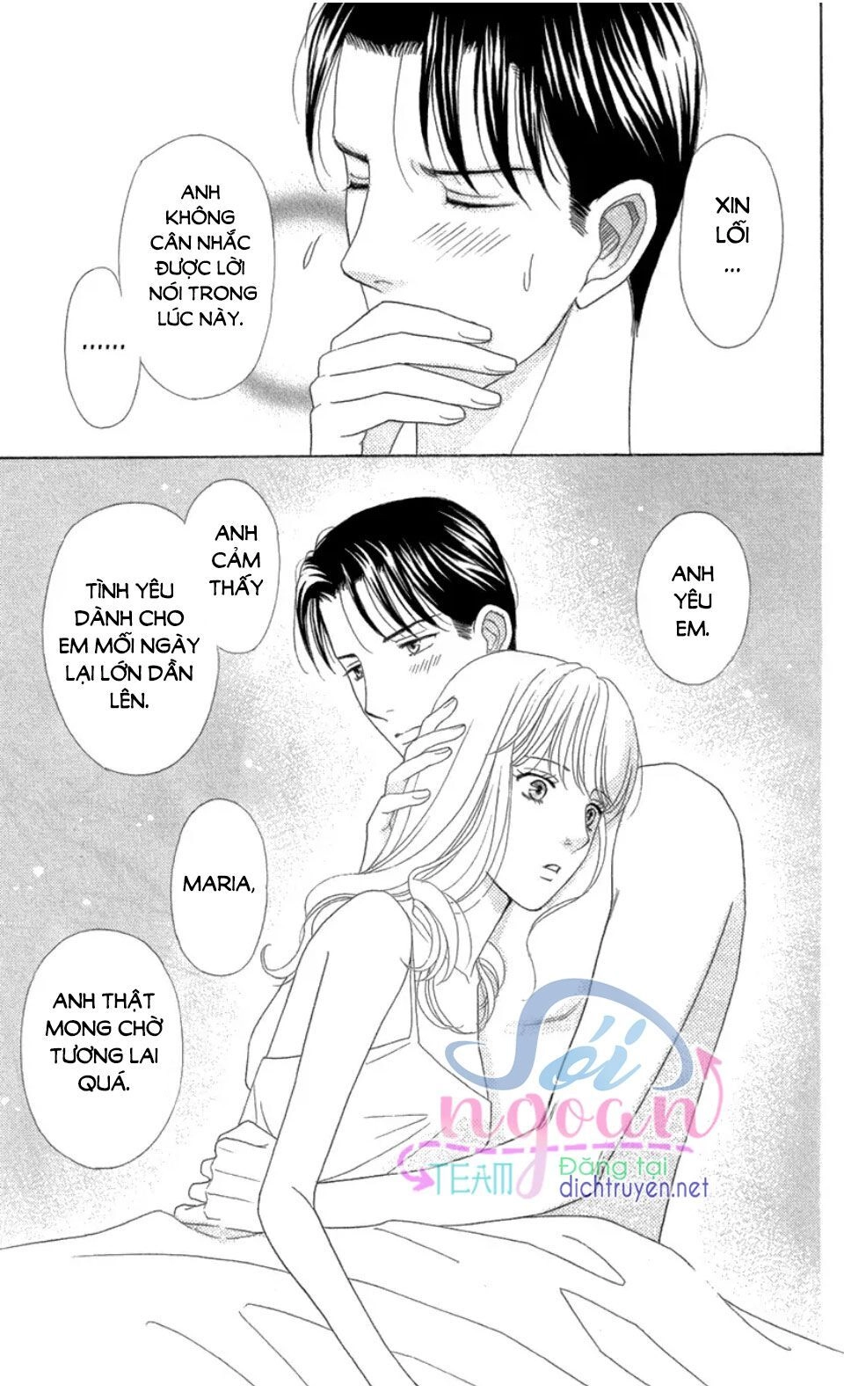 Virut Tình Yêu Chapter 8.2 - 27