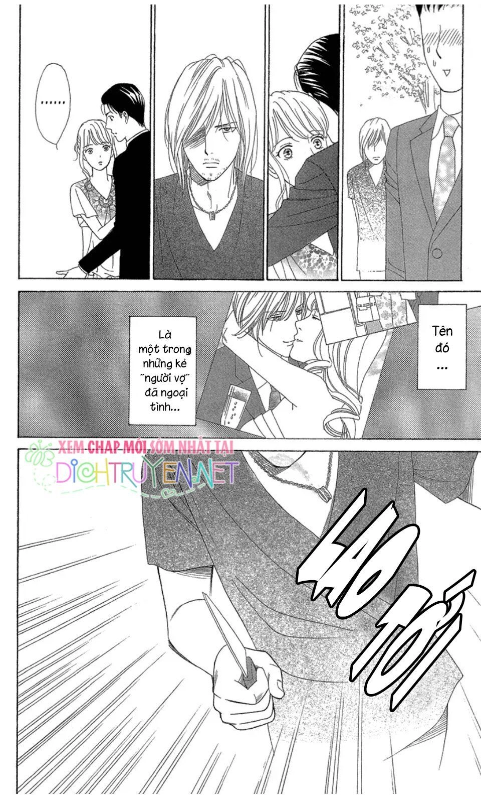 Virut Tình Yêu Chapter 8.2 - 30